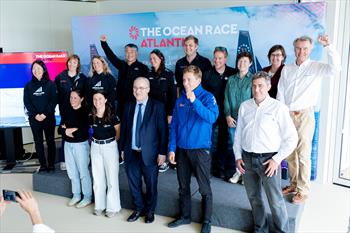 The Ocean Race Atlantic Lorient Inauguration Event