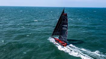 How to follow Oliver Heer Ocean Racing