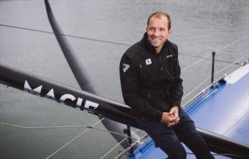 Goodchild has unfinished Route du Rhum business