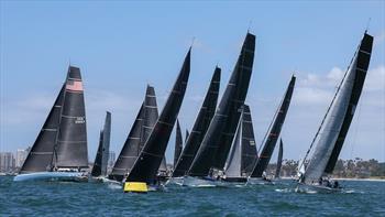 Ullman Sails Long Beach Race Week overall