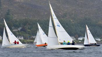Polaris Regatta 2026 at Holy Loch