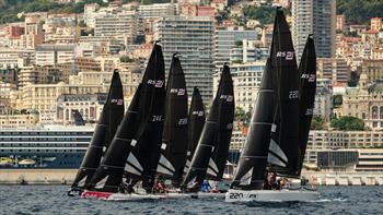 RS21s deliver One Design excitement in Monaco