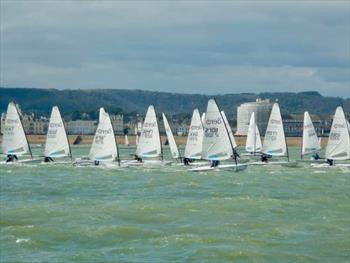 RS Aero UK Open and National Championship day 3