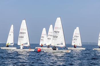 RS Aero Dutch Open and Championships
