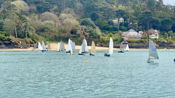 Salcombe Yacht Club 2021 Commissioning Race