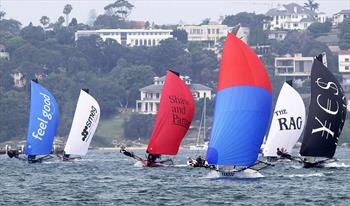 2020-21 NSW 18ft Skiff Championship Final preview