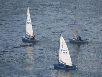 Salcombe Yacht Club Festive Series Boxing Day Race