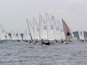 Solo Inlands at Grafham Water Preview