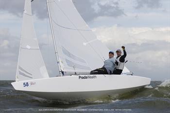 2026 Star Europeans at Medemblik overall