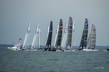 2026 Tornado World Championship day 3