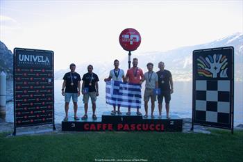 Tornado European Open, Mixed, Youth titles decided