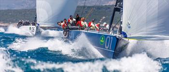 Cascais 52 Super Series Sailing Week preview