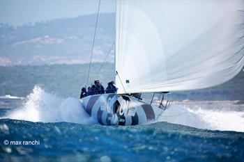 Cascais 52 Super Series Sailing Week day 3