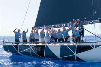 52 Super Series Royal Cup Puerto Calero overall