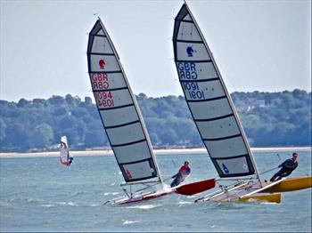 Unicorn 2020 Nationals to be held at Stokes Bay