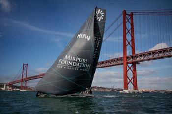 Entries open for The Ocean Race Europe