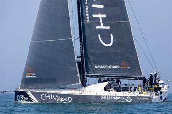 Team Childhood I to enter The Ocean Race Europe