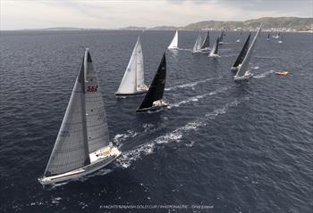 Inaugural X-Yachts Spanish Gold Cup