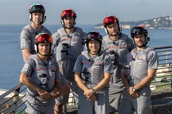 Luna Rossa Sailing Team Announced