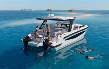 Aquila launches 35 Sport