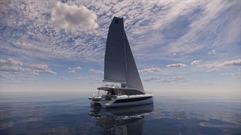 Aquila launches 45 Sail