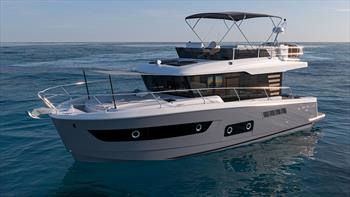 Beneteau unveils the new Swift Trawler 43