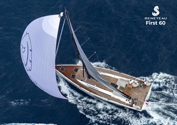 Groupe Beneteau at the Cannes Yachting Festival