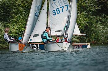 Cadet UK Inlands at Rutland Preview