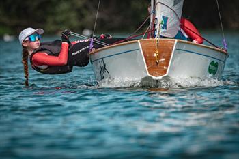 Welsh Harp Cadet Open 2026