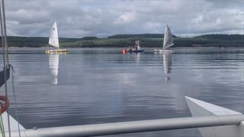 Welsh Open Challenger Championship at Llyn Brenig