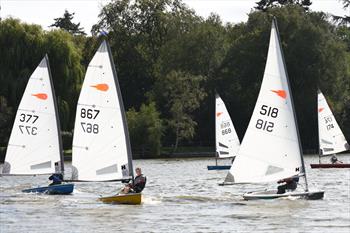 Crawley Mariners Comet open meeting