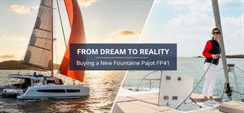 Buying a Fountaine Pajot in France