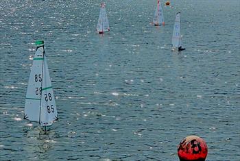 MYA Scottish DF65 Championship at Greenock