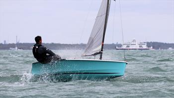 Hadron H2 Nationals at Keyhaven overall