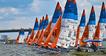 2026 Hobie 16 International Championships day 1