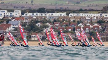 2026 Musto iQFOiL Worlds at the WPNSA Day 4