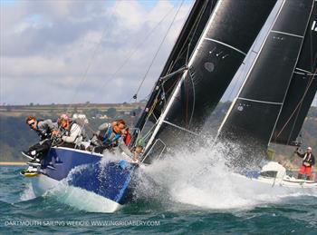 Dartmouth Regatta Sailing Week 2026