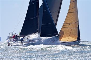 2026 Cowes Offshore Series wrap