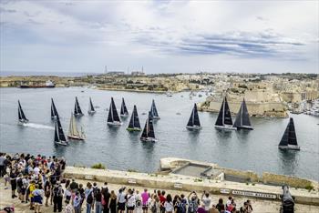 Rolex Middle Sea Race 2026: Fleet building fast