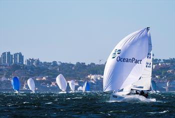 J/70 Worlds at Cascais, Portugal overall