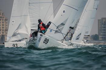 J/70 Middle East Cup 2026/2027 Leg 1