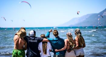 Türk Telekom Formula Kite Europeans overall
