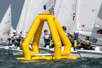2026 ILCA 6 Women's Worlds Day 3