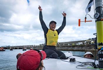 2026 ILCA 6 Women's Worlds overall