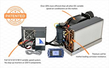 See Quick Gyro, Blue-Airco & SmartDock in Perth