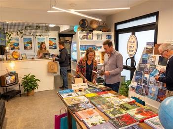 New owners for Fremantle's Chart & Map Shop