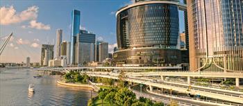 Marinas28 heads to the banks of the Brisbane River