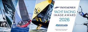 Pantaenius Yacht Racing Image Award update