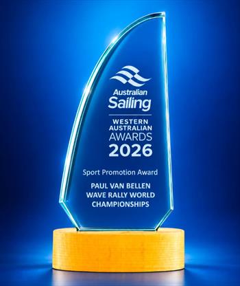 Wave Rally wins 2026 WA Sport Promotion Award