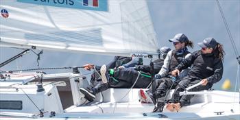 Teams announced for Women's Match Racing Worlds